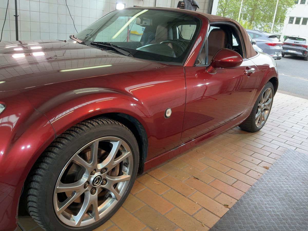 Mazda MX-5 d'occasion