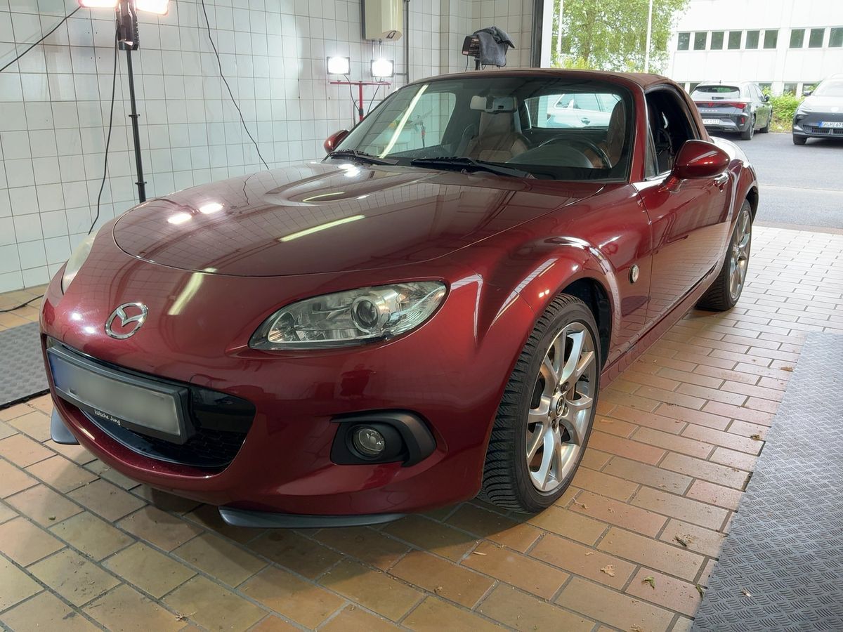 Mazda MX-5 2013