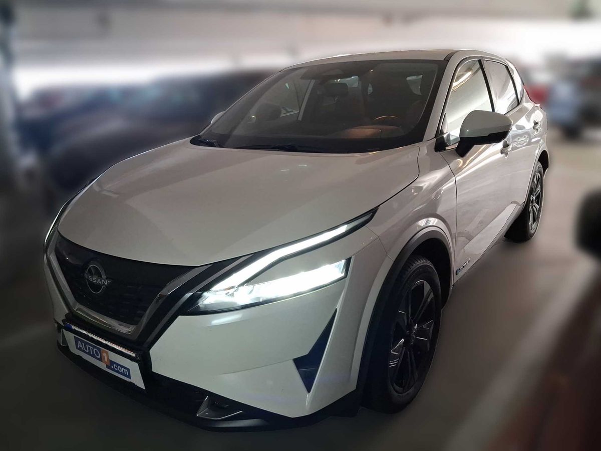 Nissan Qashqai 2023