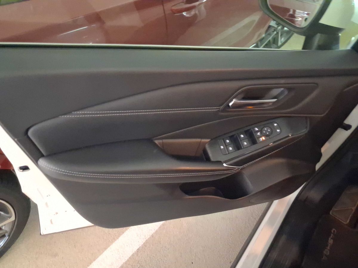Nissan Qashqai d'occasion