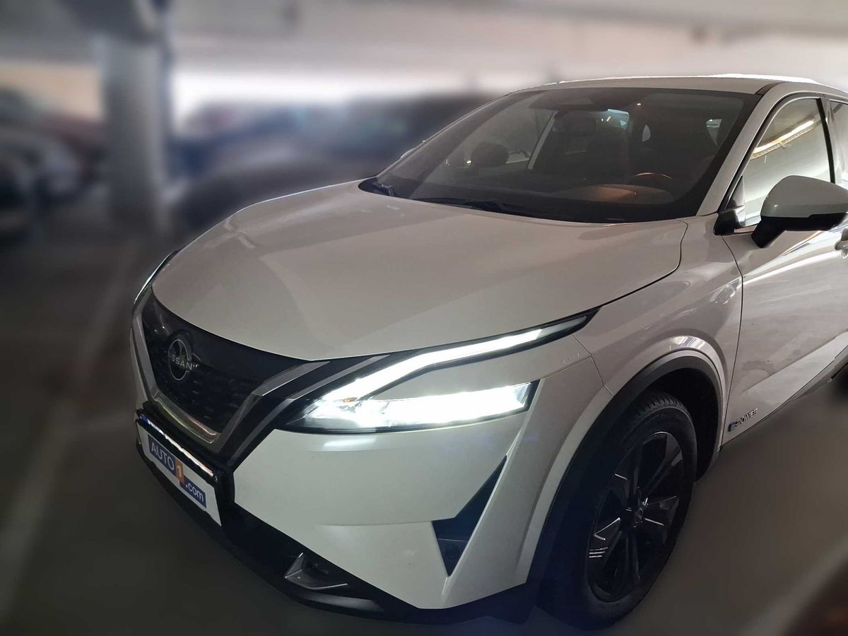 Nissan Qashqai d'occasion