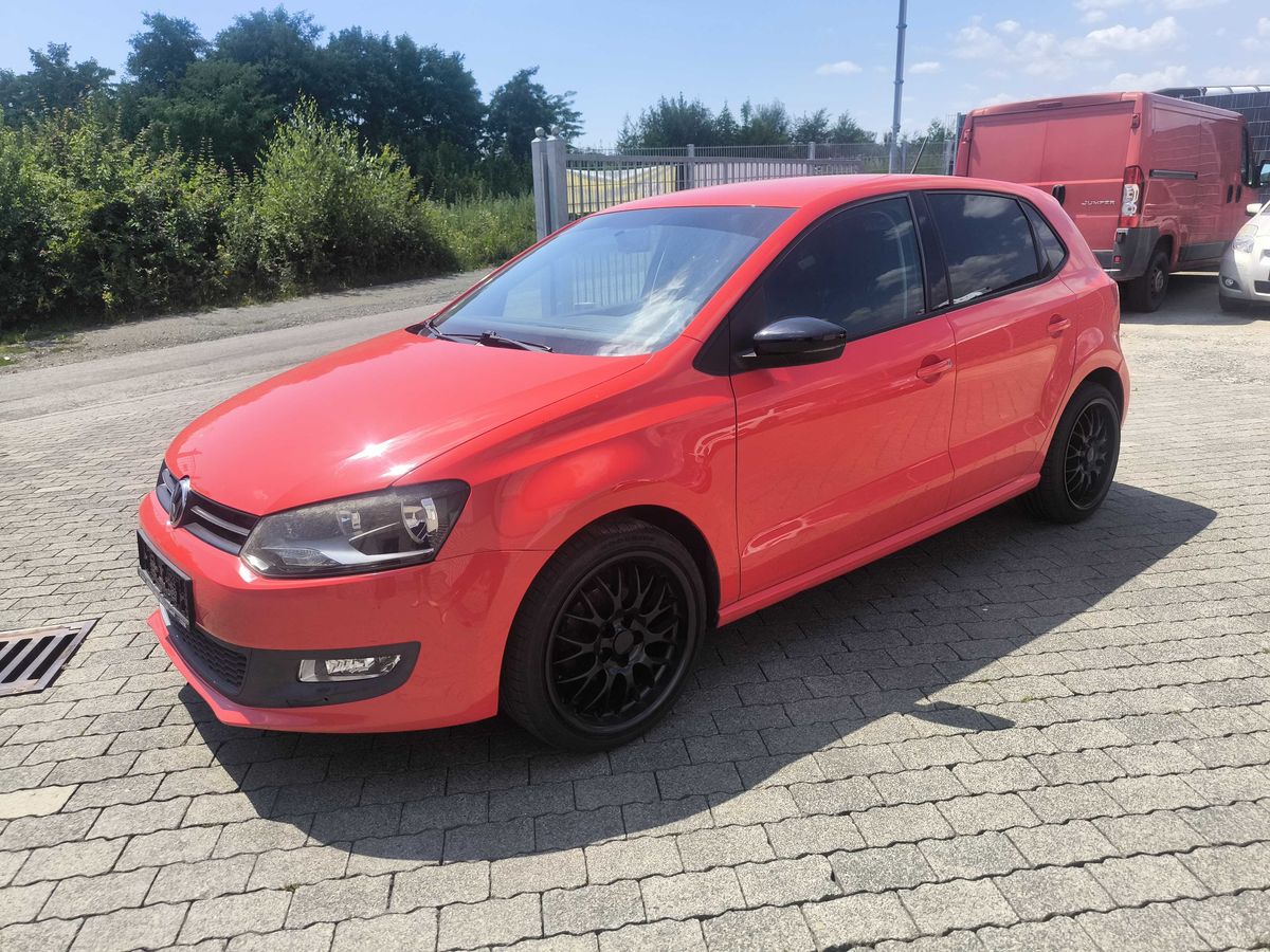 Volkswagen Polo 2009