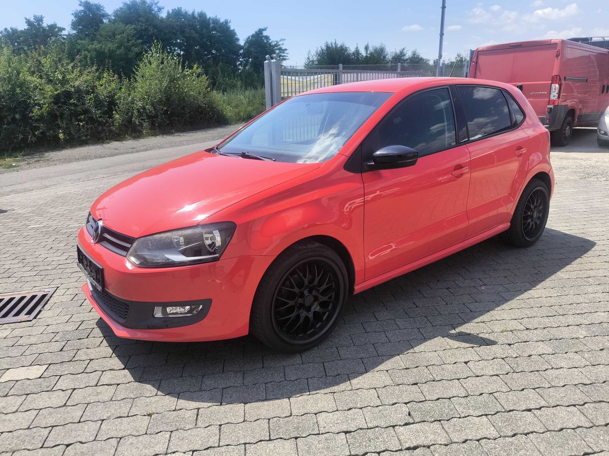 Volkswagen Polo d'occasion