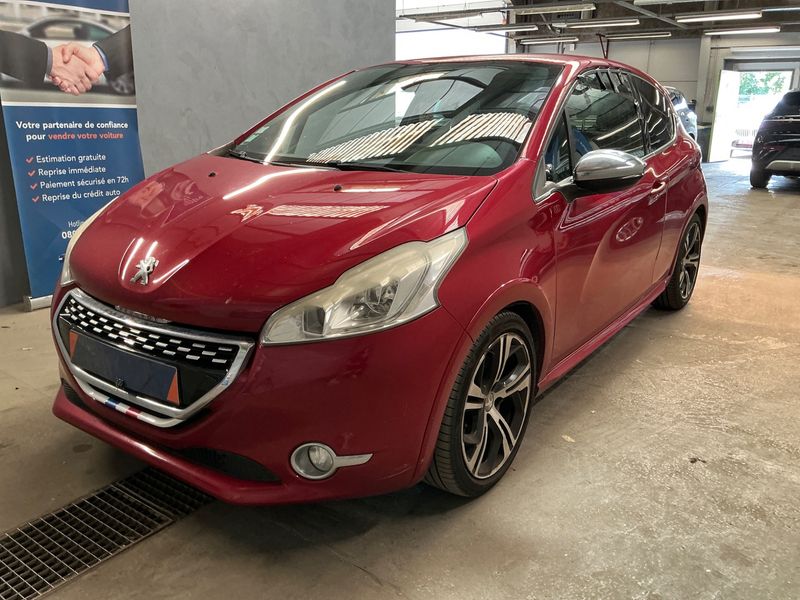 Peugeot 208 1.6 THP GTi 2013 – снимка 1