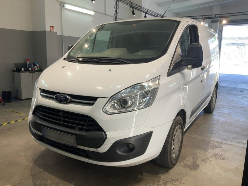 Ford Transit 2.2 TDCi 290 L1 Trend 2014 – снимка 1