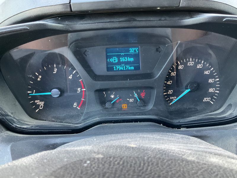 Ford Transit 2.2 TDCi 290 L1 Trend 2014 – снимка 18