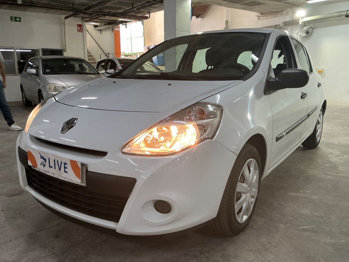 Renault Clio 2012