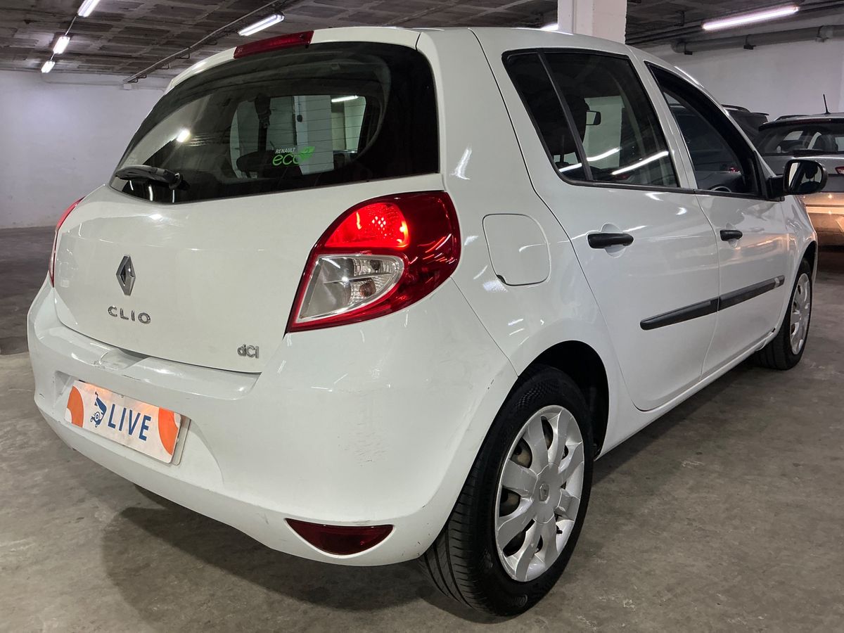 Renault Clio d'occasion