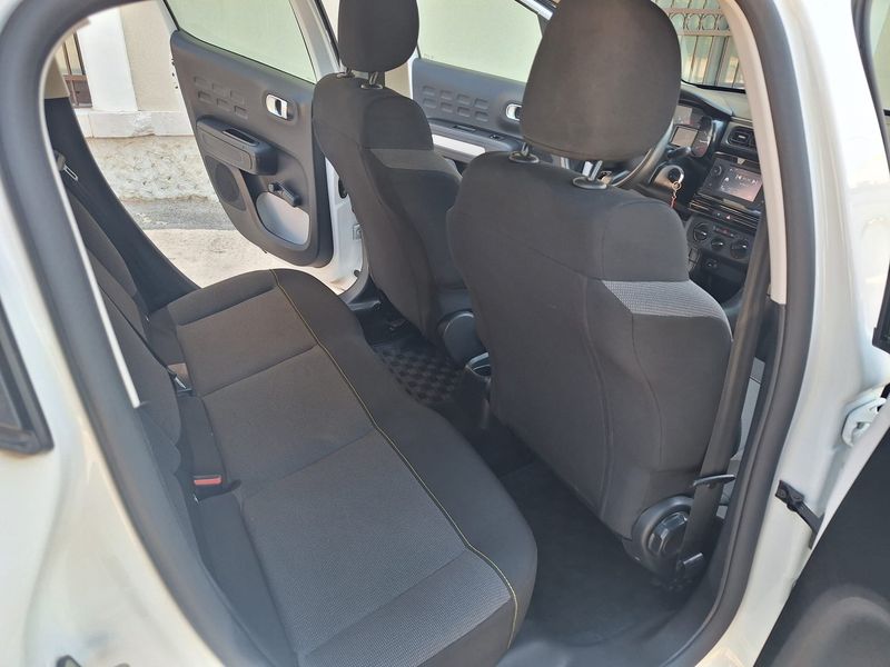 Citroen C3 1.5 Blue-HDi Feel — zdjęcie 12