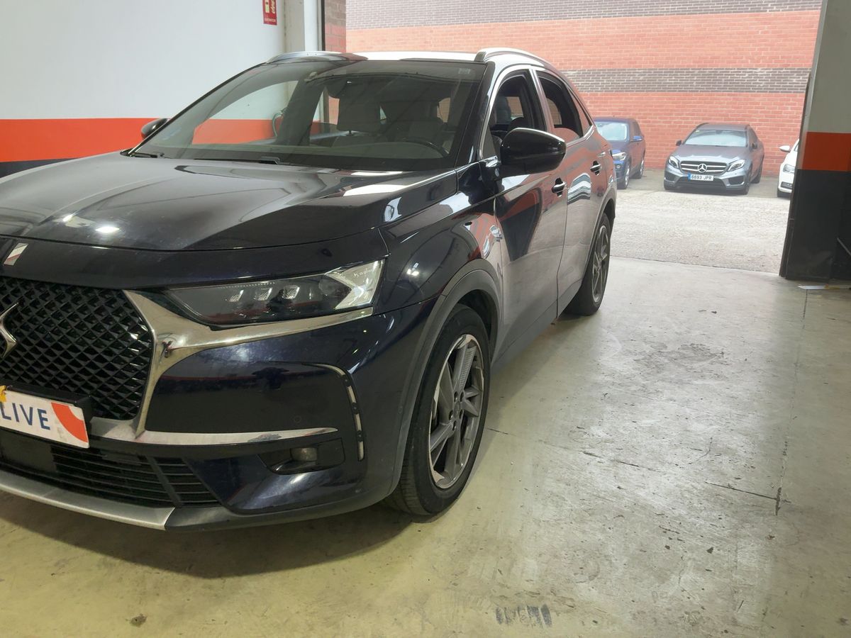 DS Automobiles d'occasion