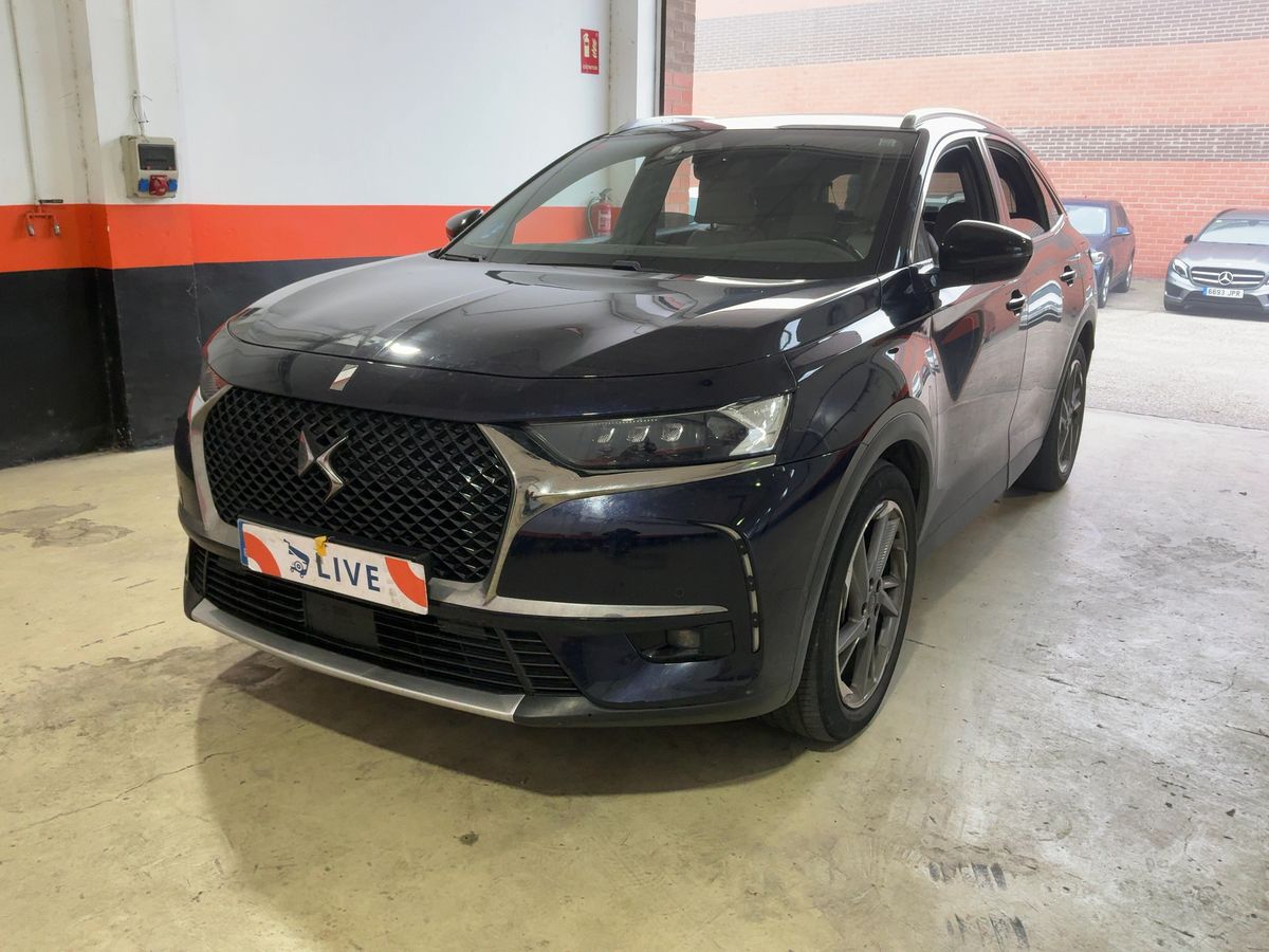 DS Automobiles d'occasion