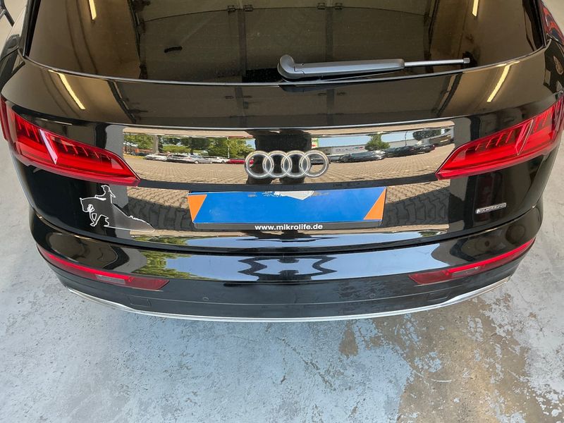 Audi Q5 40 TDI quattro Sport 2019 – снимка 31