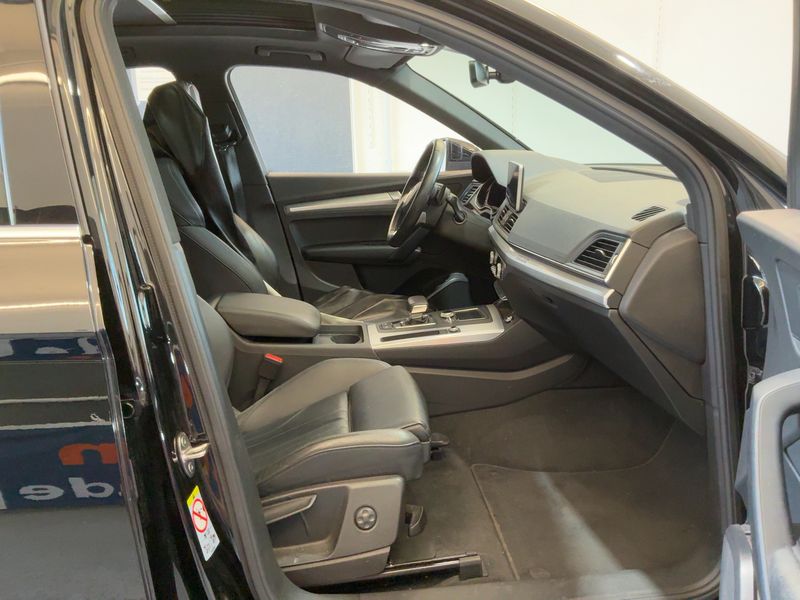 Audi Q5 40 TDI quattro Sport 2019 – снимка 17