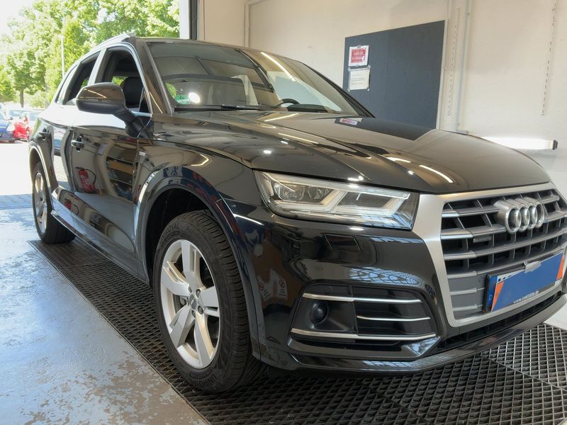 Audi Q5 40 TDI quattro Sport 2019 – снимка 12