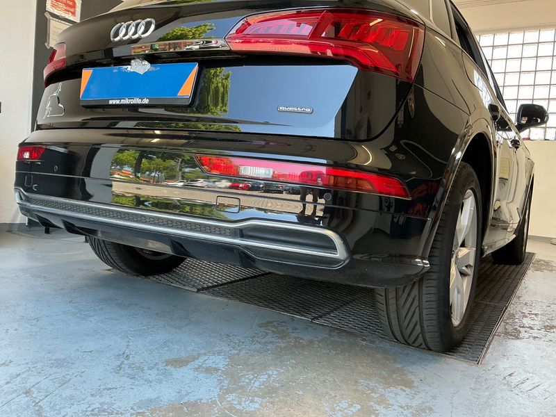 Audi Q5 40 TDI quattro Sport 2019 – снимка 32