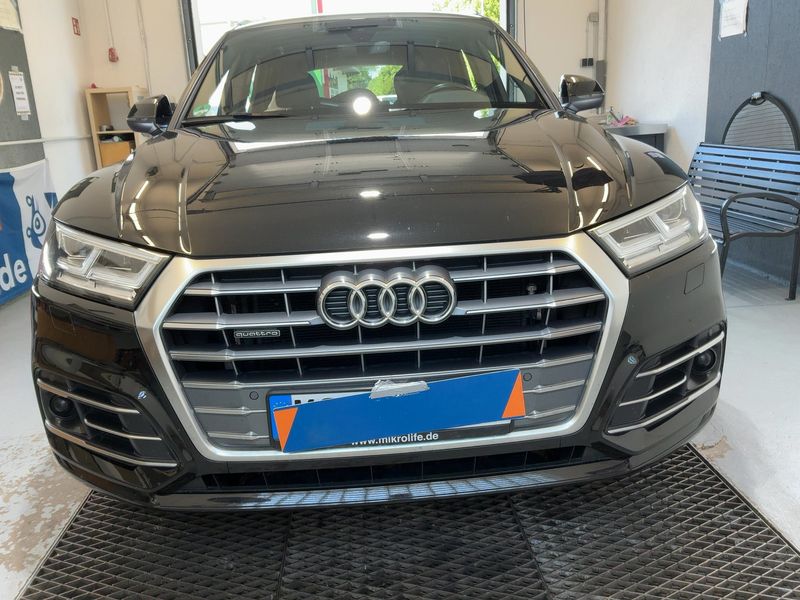 Audi Q5 40 TDI quattro Sport 2019 – снимка 14
