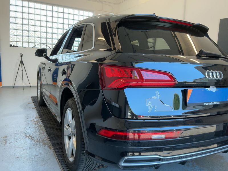 Audi Q5 40 TDI quattro Sport 2019 – снимка 6
