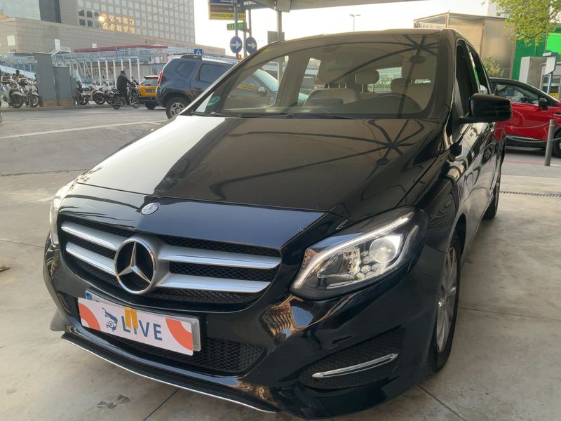 B-Klasse B 180 CDI Style
