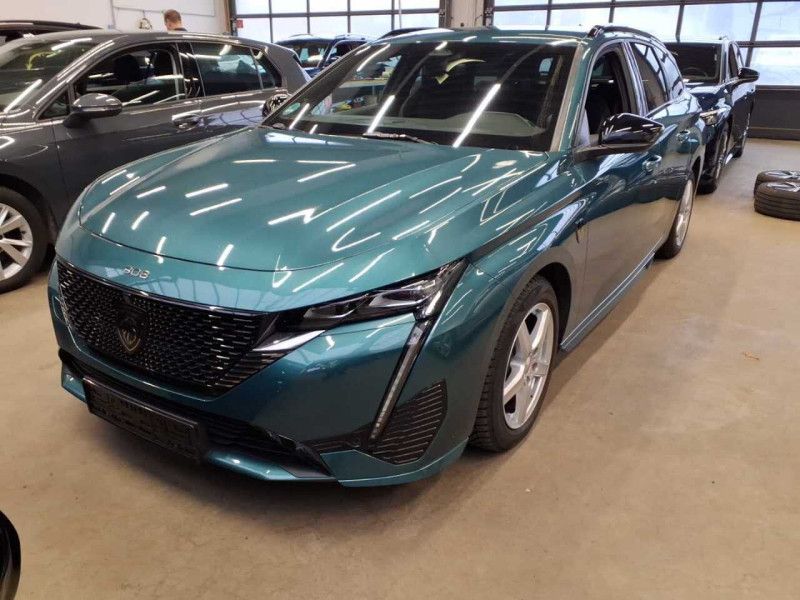 Peugeot 308 d'occasion