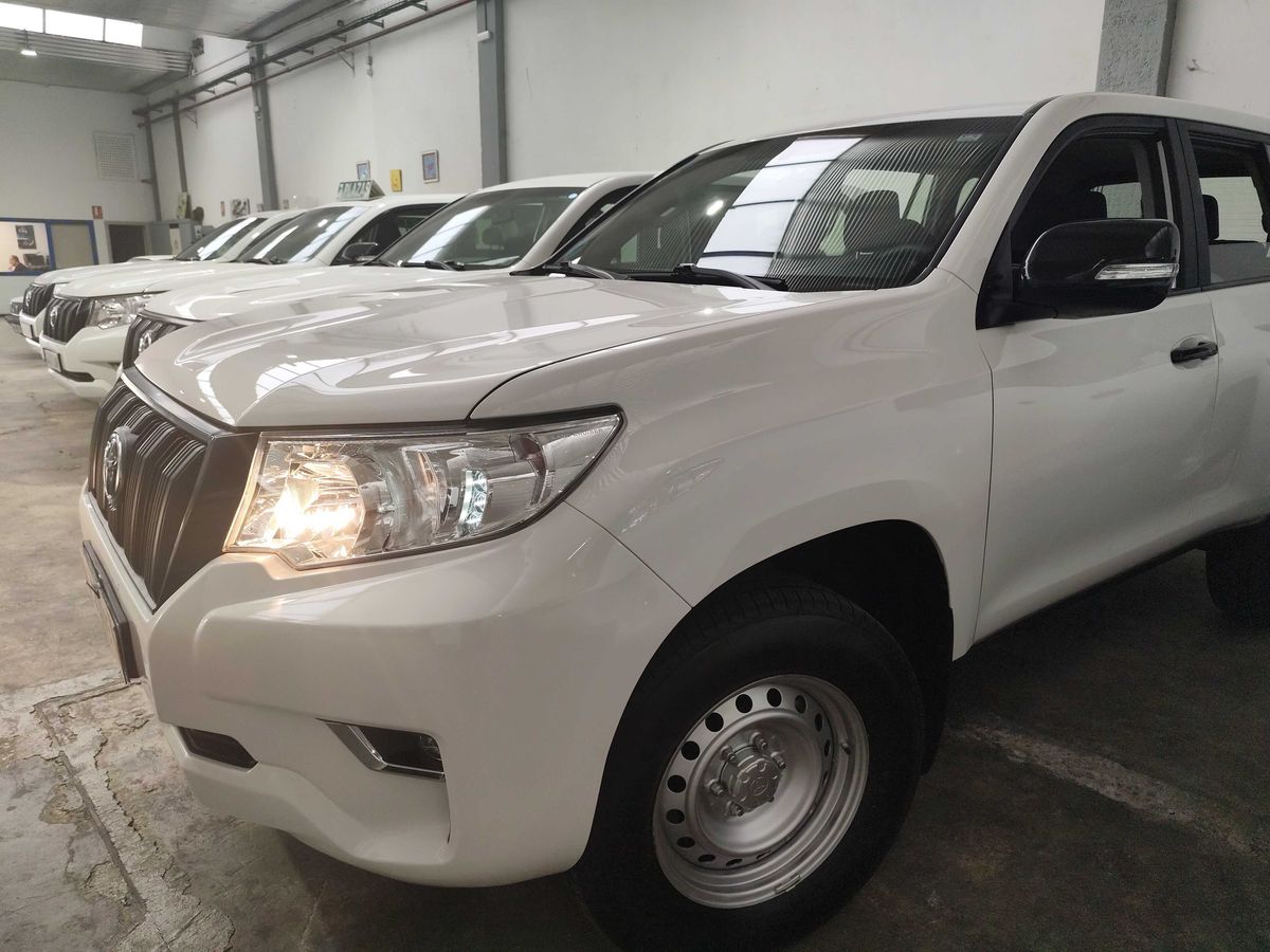 Toyota Land d'occasion