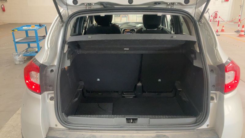 Captur 1.5 dCi Energy Zen