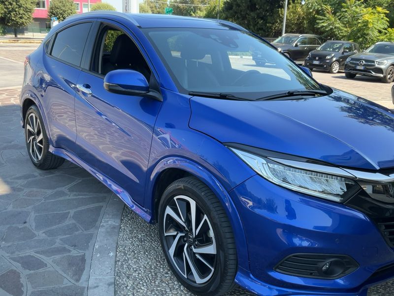 Honda HR-V 1.5 i-VTEC Executive — zdjęcie 8