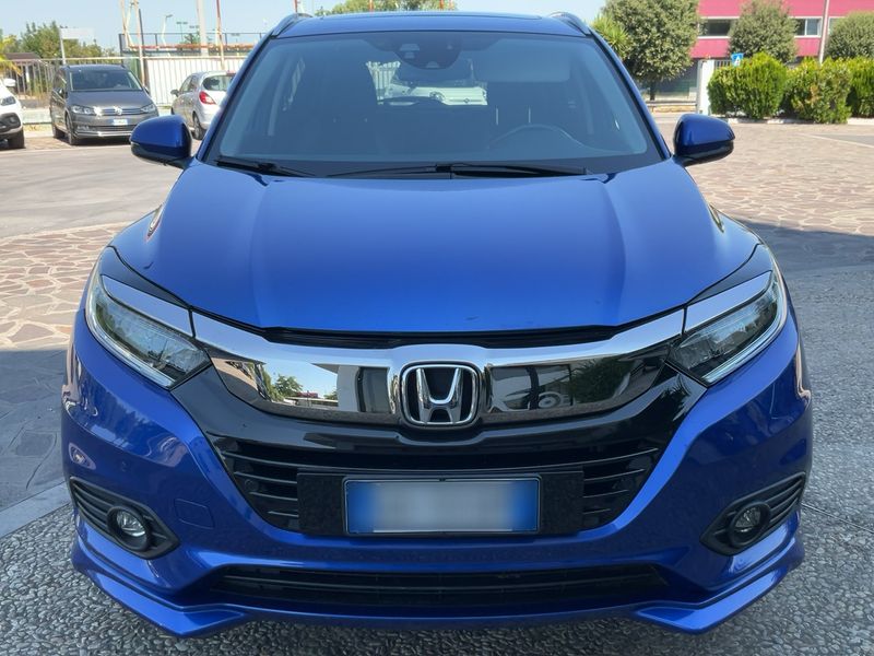Honda HR-V 1.5 i-VTEC Executive — zdjęcie 9