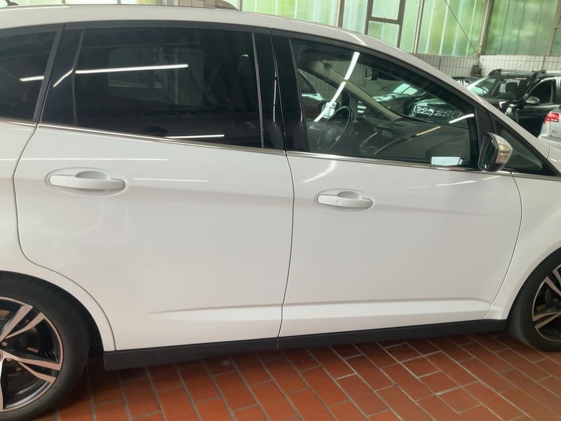 Ford C-Max 1.5 EcoBoost Titanium — zdjęcie 7