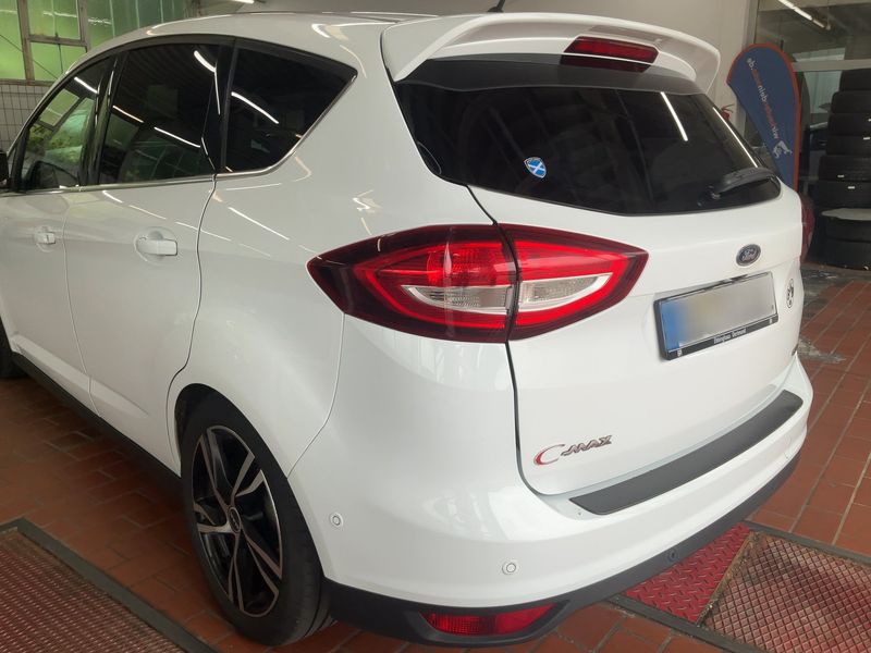 Ford C-Max 1.5 EcoBoost Titanium — zdjęcie 3
