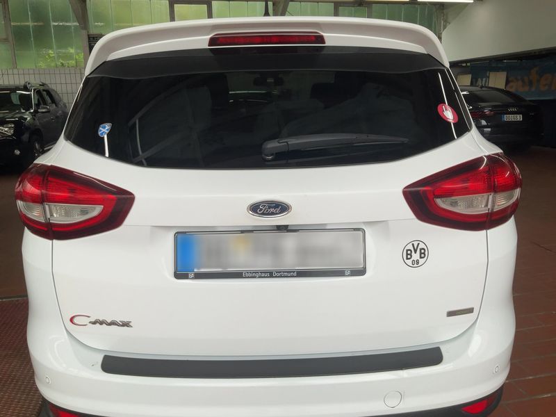Ford C-Max 1.5 EcoBoost Titanium — zdjęcie 5