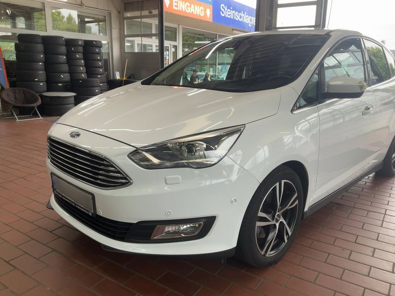 Ford C-Max 1.5 EcoBoost Titanium — zdjęcie 2
