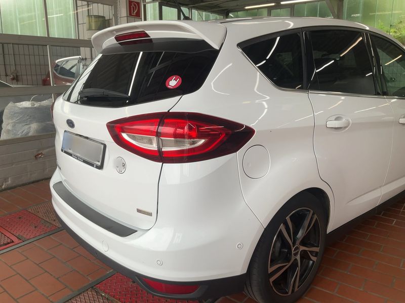 Ford C-Max 1.5 EcoBoost Titanium — zdjęcie 6