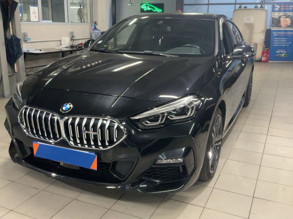 BMW 2er d'occasion