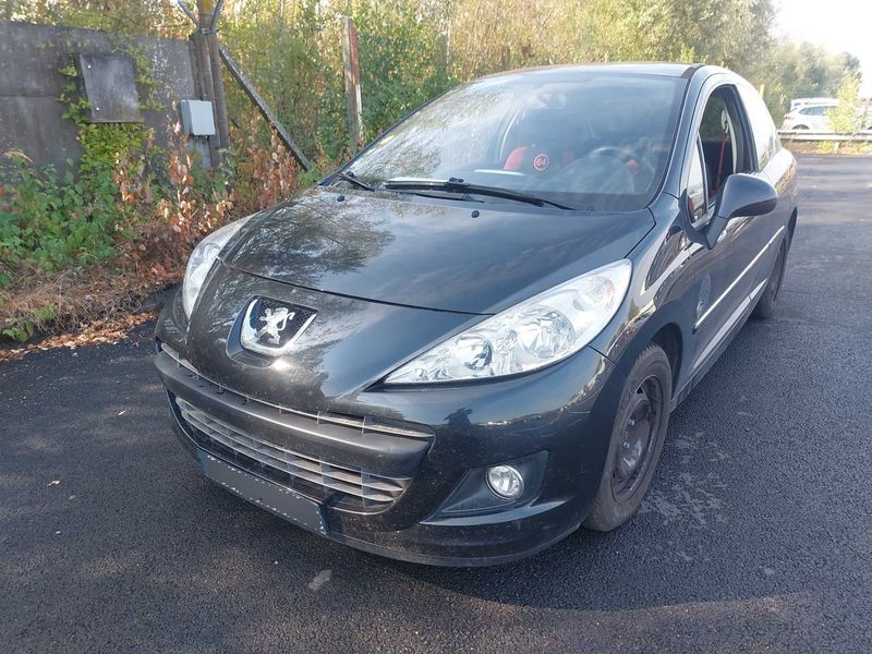 2010 Peugeot 207