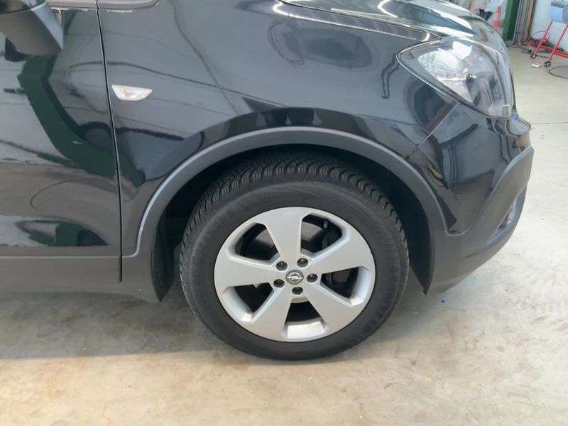 Opel Mokka 1.6 CDTI DPF Edition ecoFlex 4x4 2016 – снимка 11