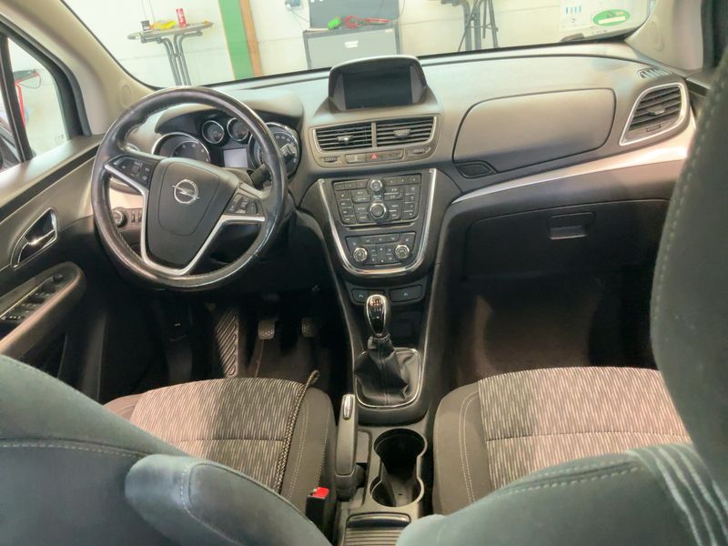 Opel Mokka 1.6 CDTI DPF Edition ecoFlex 4x4 2016 – снимка 17