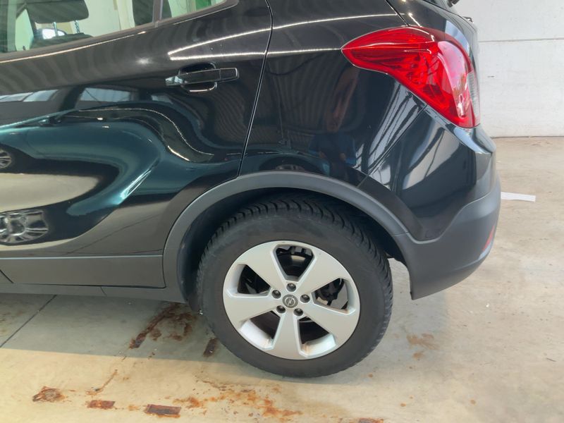 Opel Mokka 1.6 CDTI DPF Edition ecoFlex 4x4 2016 – снимка 5