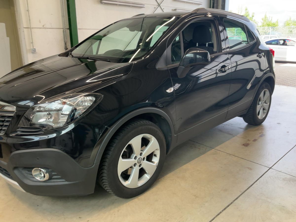 Opel Mokka 1.6 CDTI DPF Edition ecoFlex 4x4