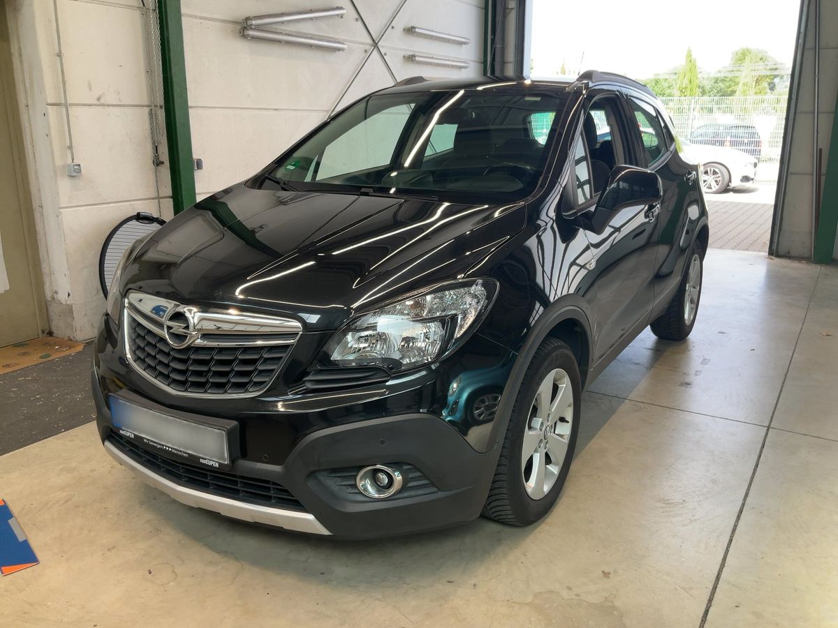 Opel Mokka 2016