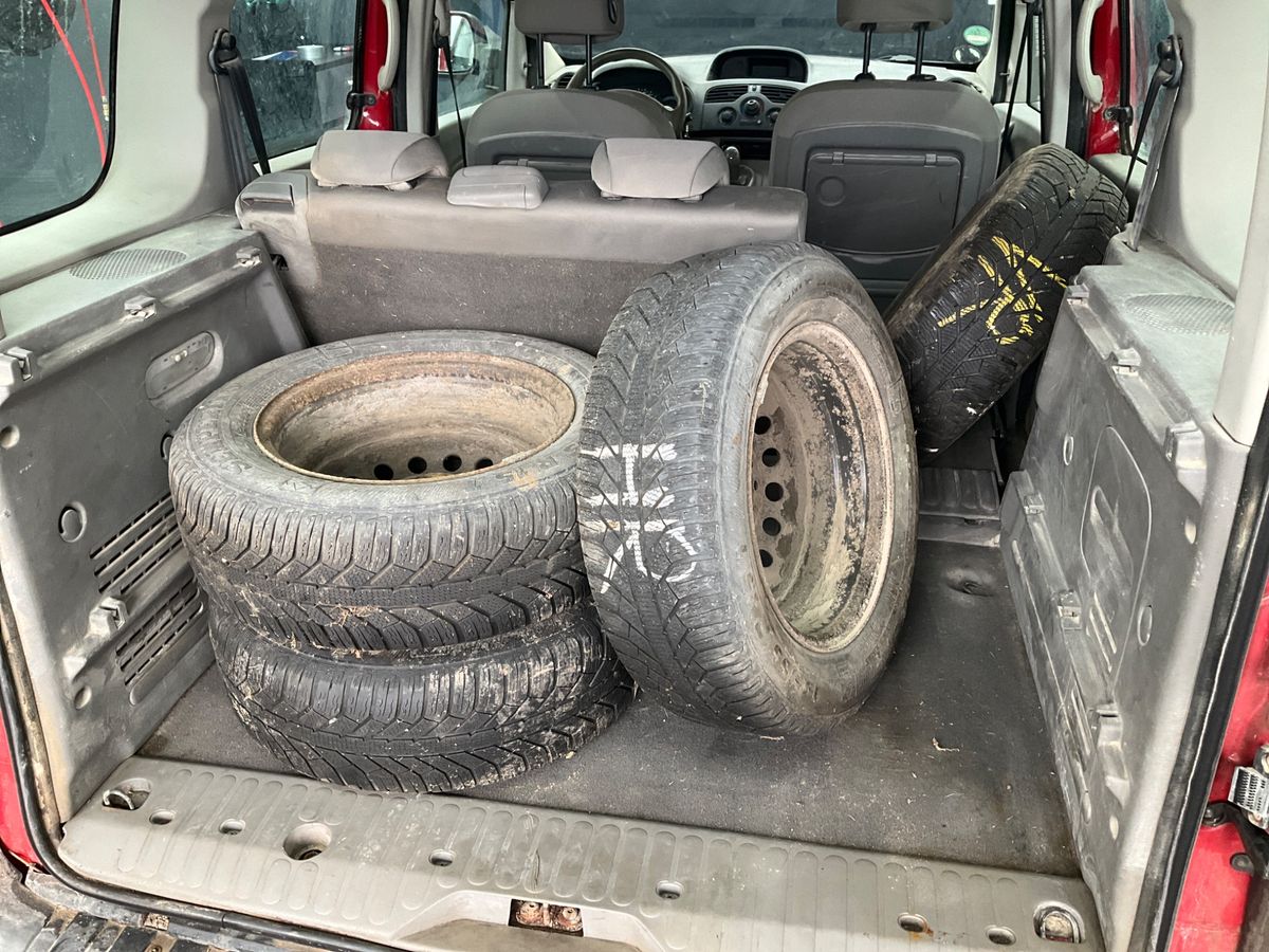 Renault Kangoo 2009 — photo 8