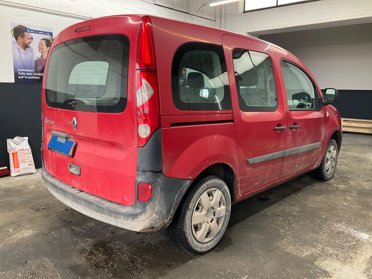 Renault Kangoo d'occasion