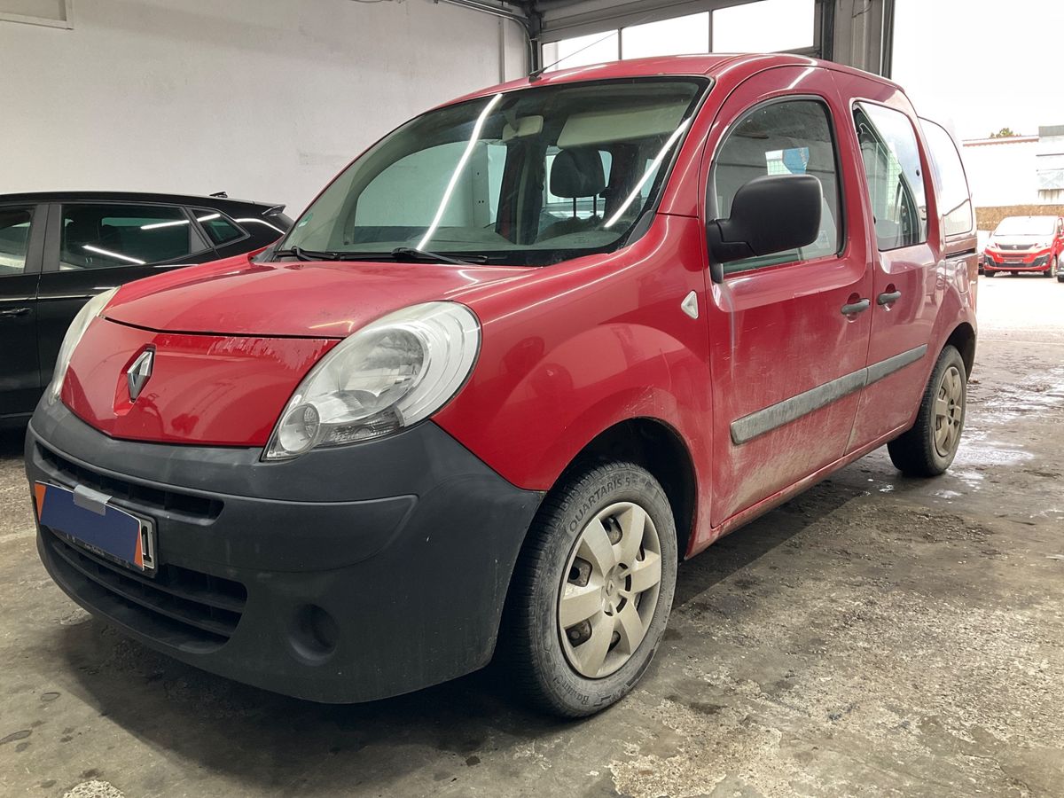 Renault Kangoo d'occasion