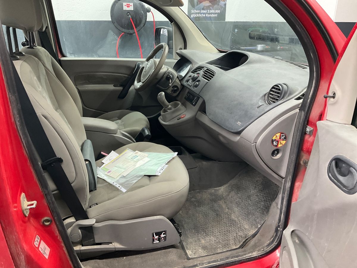 Renault Kangoo 2009 — photo 4