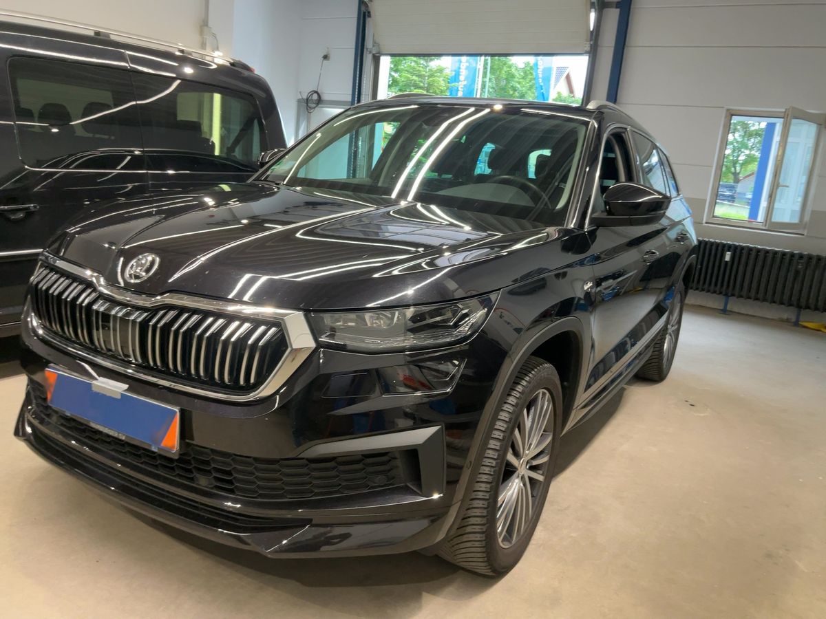 Skoda Kodiaq 2022 — photo 1