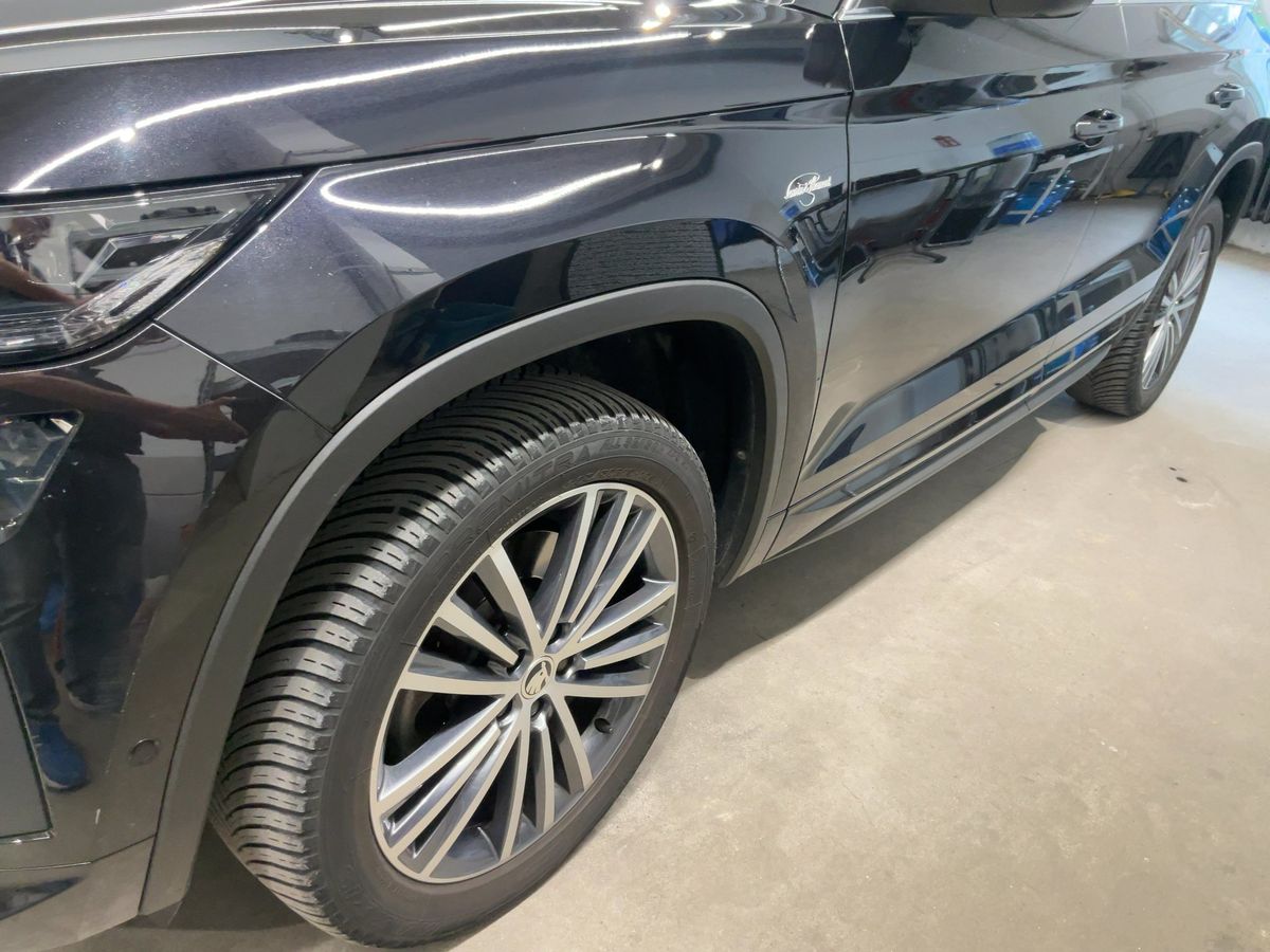 Skoda Kodiaq d'occasion