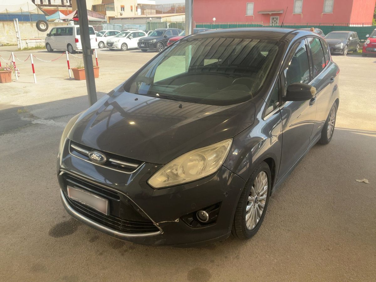 Ford C-Max 2012