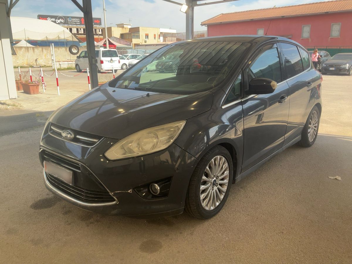 Ford C-Max d'occasion