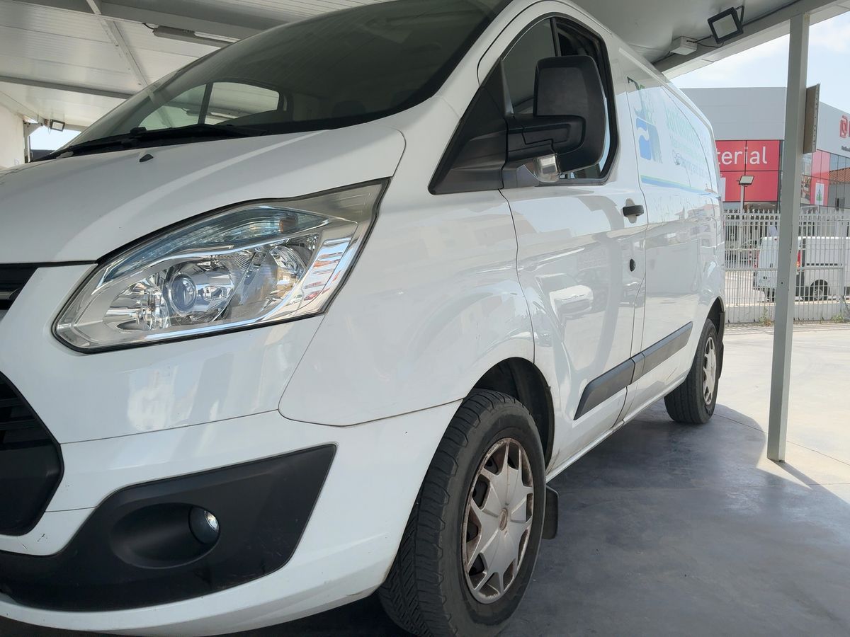 Ford Transit d'occasion
