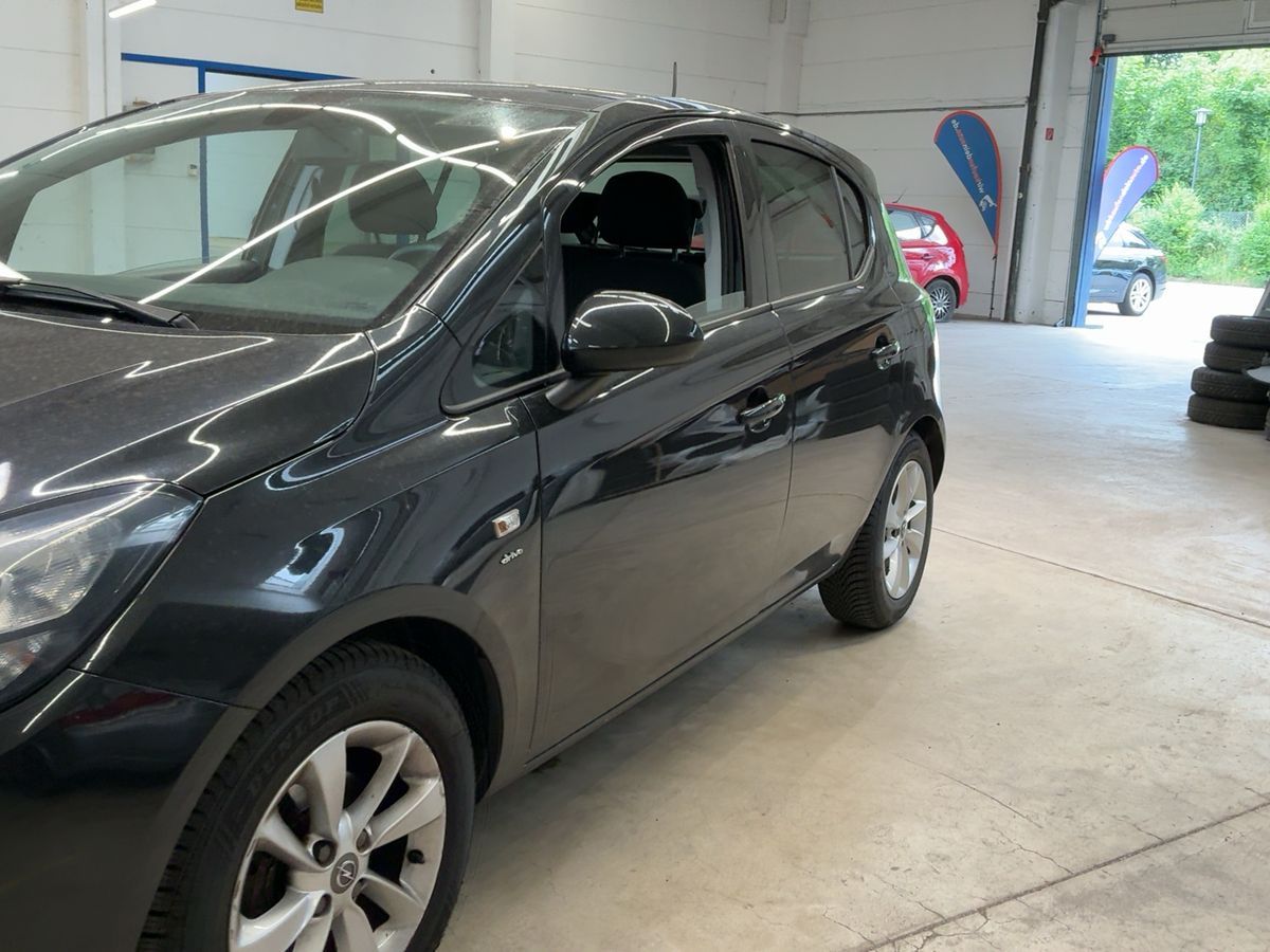 Opel Corsa d'occasion
