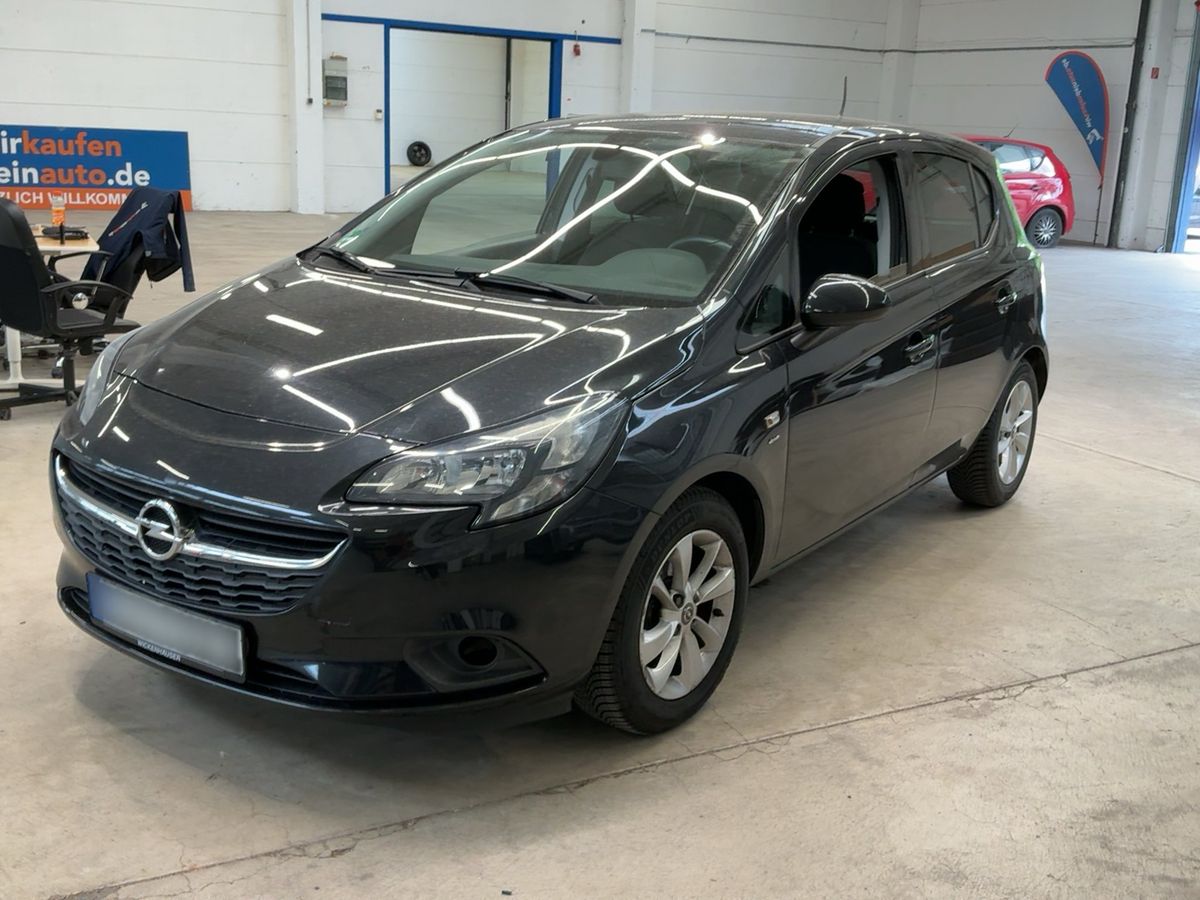 Opel Corsa 2015